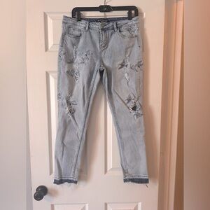 Velvet Heart Mattie Relaxed Crop